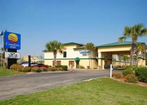 фото отеля Comfort Inn North Myrtle Beach