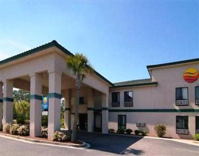 фото отеля Comfort Inn North Myrtle Beach