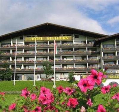 фото отеля Hotel Seethurn Strobl am Wolfgangsee