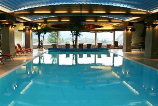 фото отеля Hotel Seethurn Strobl am Wolfgangsee