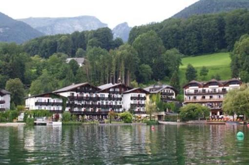 фото отеля Hotel Seethurn Strobl am Wolfgangsee