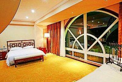 фото отеля Yuquan Island Hotel Nanchang