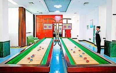 фото отеля Yuquan Island Hotel Nanchang