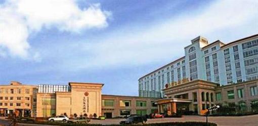 фото отеля Yuquan Island Hotel Nanchang