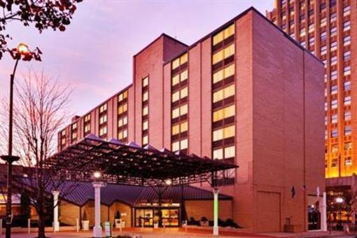 фото отеля Holiday Inn Allentown Center City