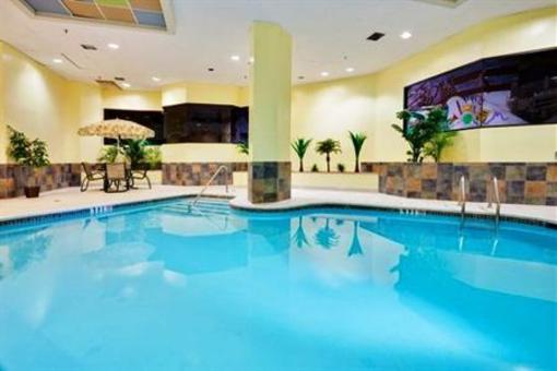 фото отеля Holiday Inn Allentown Center City