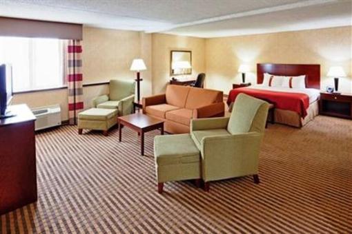 фото отеля Holiday Inn Allentown Center City