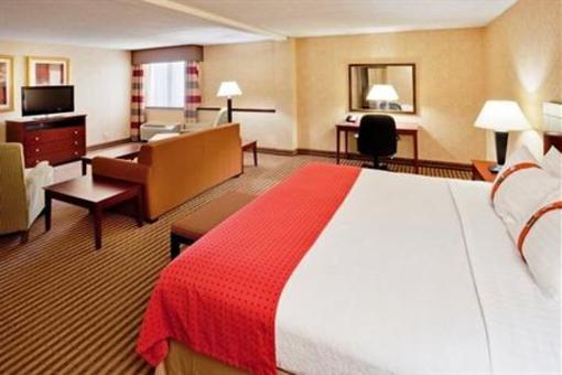 фото отеля Holiday Inn Allentown Center City