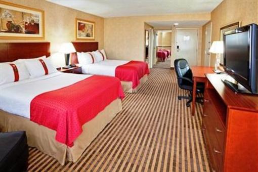 фото отеля Holiday Inn Allentown Center City
