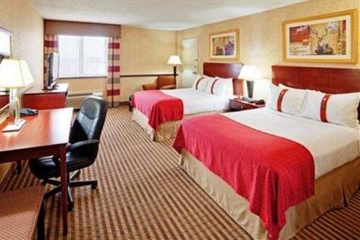 фото отеля Holiday Inn Allentown Center City