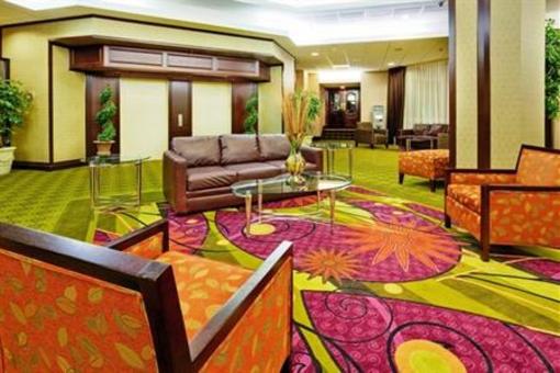 фото отеля Holiday Inn Allentown Center City