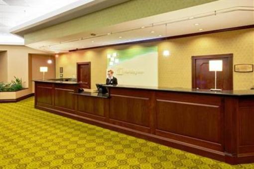 фото отеля Holiday Inn Allentown Center City