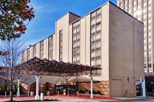 фото отеля Holiday Inn Allentown Center City