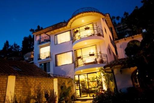 фото отеля Encantada Casa Botique Spa