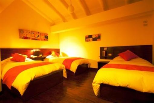 фото отеля Encantada Casa Botique Spa