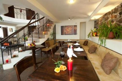фото отеля Encantada Casa Botique Spa