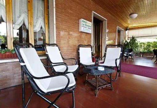 фото отеля La Riviera Hotel Montecatini Terme