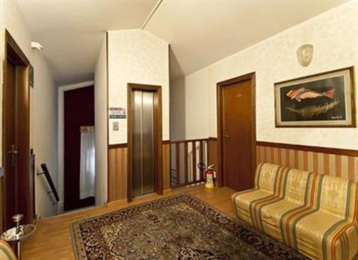 фото отеля La Riviera Hotel Montecatini Terme