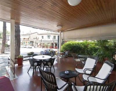 фото отеля La Riviera Hotel Montecatini Terme