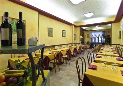 фото отеля La Riviera Hotel Montecatini Terme