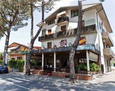 фото отеля La Riviera Hotel Montecatini Terme