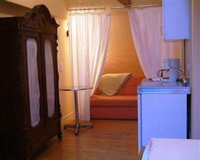 фото отеля Galerie-Hotel Sarah Petersen