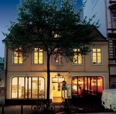 фото отеля Galerie-Hotel Sarah Petersen