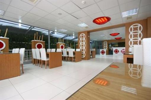фото отеля Berrak Su Hotel