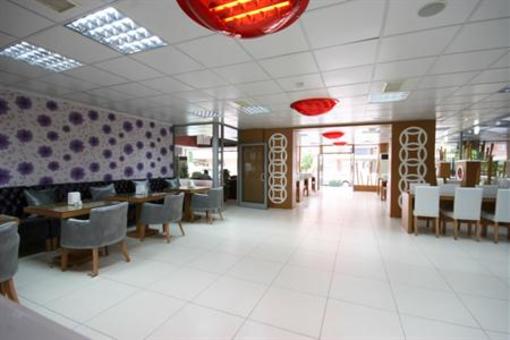 фото отеля Berrak Su Hotel