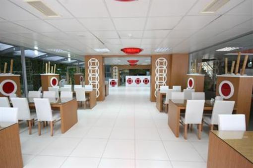 фото отеля Berrak Su Hotel
