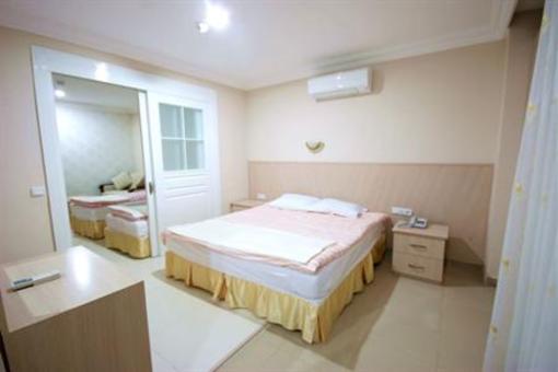 фото отеля Berrak Su Hotel