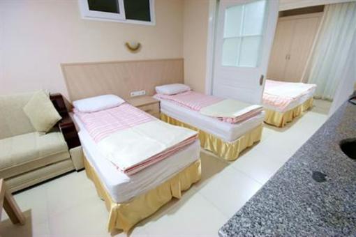 фото отеля Berrak Su Hotel