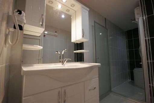 фото отеля Berrak Su Hotel