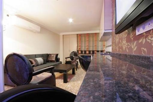 фото отеля Berrak Su Hotel