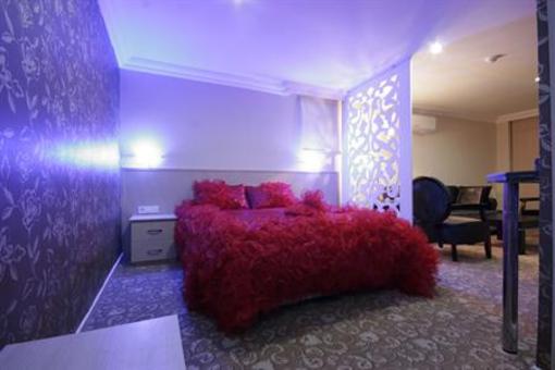 фото отеля Berrak Su Hotel