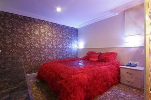 фото отеля Berrak Su Hotel