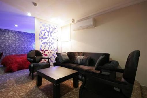 фото отеля Berrak Su Hotel