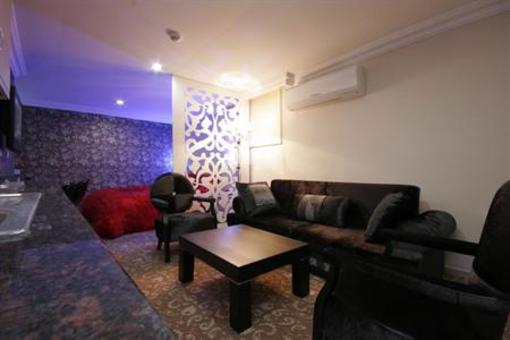 фото отеля Berrak Su Hotel