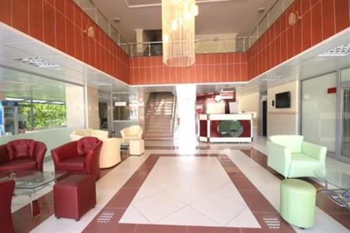 фото отеля Berrak Su Hotel