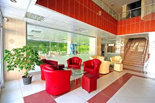 фото отеля Berrak Su Hotel