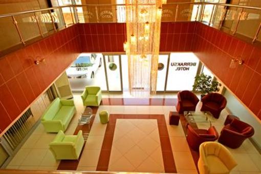 фото отеля Berrak Su Hotel