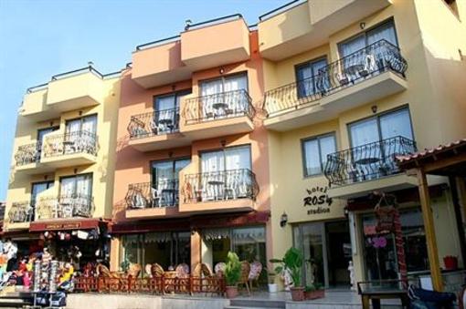 фото отеля Hotel Rosy Suites Kusadasi
