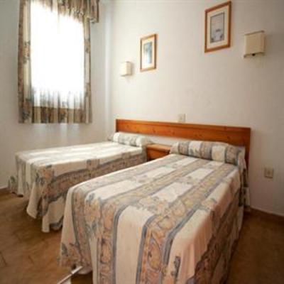 фото отеля Don Gregorio Apartments Benidorm
