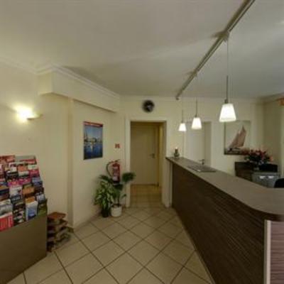 фото отеля Hotel Marienthal Hamburg
