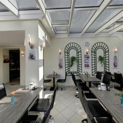 фото отеля Hotel Marienthal Hamburg