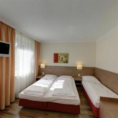 фото отеля Hotel Marienthal Hamburg