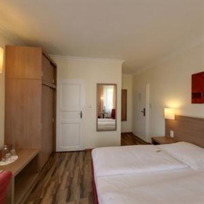 фото отеля Hotel Marienthal Hamburg