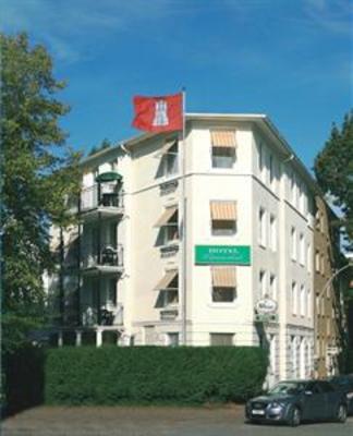 фото отеля Hotel Marienthal Hamburg