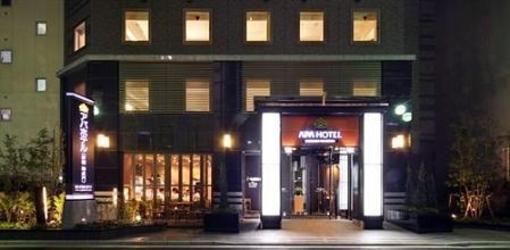 фото отеля APA Hotel Shinbashi-Onarimon