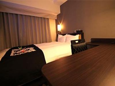 фото отеля APA Hotel Shinbashi-Onarimon